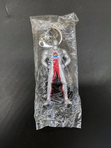 = retro goods = Pepsiman figure key holder @PEPSI Pepsi-Cola not for sale no bell Tey - goods unopened Vintage toy 