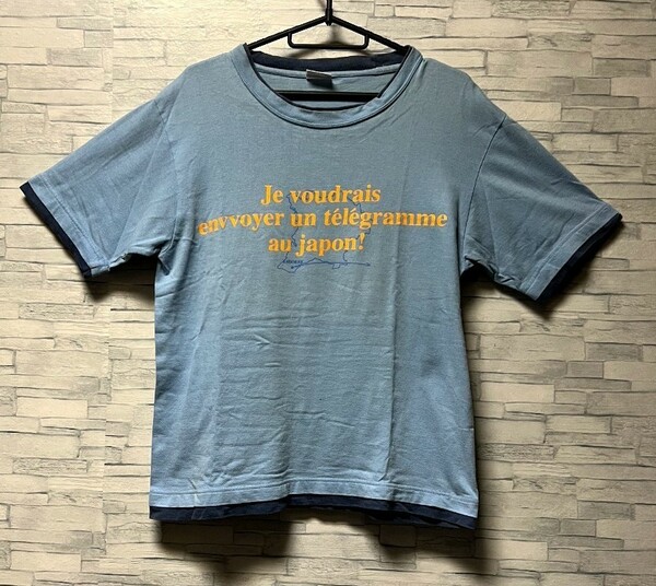 【匿名配送 送料無料】cinema シネマ Tシャツ