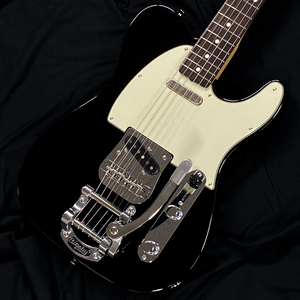 Fender フェンダー Made in Japan Limited Traditional 60s Telecaster Bigsby Black