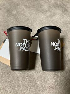 【新品】THE NORTH FACE ランニングソフトカップ 2個セット