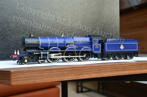 Eisenbahn Canada England railroad KING CLASS Kind Edward II museum version locomotive OO gauge special price 