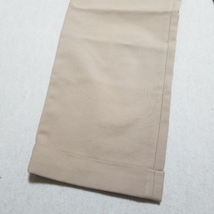 ZARA zara ザラ size38 ストレートパンツ　PANT ベージュパンツ_画像6