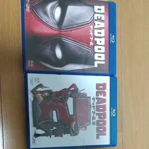 デッドプール Blu-ray