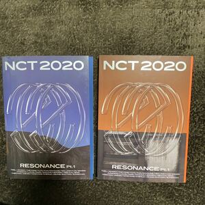 NCT 2020/NCT2020: Resonance Pt. 1.2(輸入盤CD)