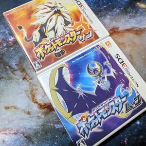 3DS ポケットモンスター サン&ムーン