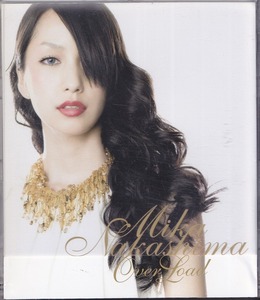 中島美嘉 / OVER LOAD /中古CD!!54019