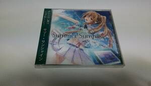 ●新品！RTTF RECORDS！「SUMMER SUNSHINE」Ujico* MK YAMAJET HYUJIGINKIHA KAMOME SANO ginkiha Hyuji ハードコア