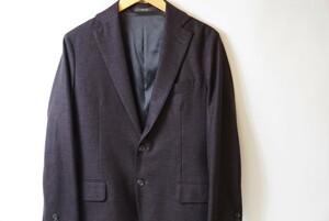  превосходный товар MACKINTOSH LONDON Macintosh джерси - свет шерсть tailored jacket 36 балка gun ti блейзер пальто j31