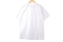 未使用 OnlyNY オンリーニューヨーク ポケットTシャツ ホワイト M ハフ シュプリーム オフホワイト ポケTee_画像2