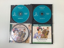 【まとめ】【CD】P.G. WODEHOUSE（P.G.ウッドハウス）PICCADILLY JIM /他（英語/イギリス/小説/オーディオブック）3枚セット【ta03j】_画像4