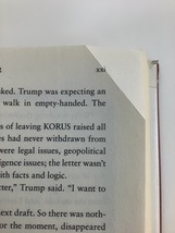 【まとめ】FEAR TRUMP IN THE WHITE HOUSE/恐怖の男 トランプ政権の真実 英語版+日本語版2冊セット　著:ボブ・ウッドワード 【ta02i】_画像9