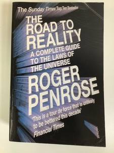 THE ROAD TO REALITY ロジャー・ペンローズ(Roger Penrose) 洋書/英語 宇宙論/物理学【ta03g】