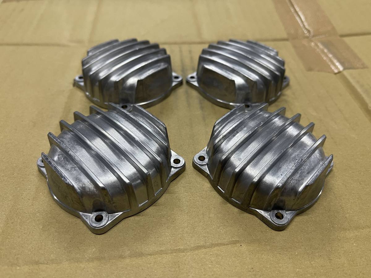 いです ゼファー400 ゼファーx用 アルフィンカバー 金属製鋳物の