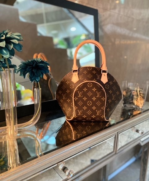 LOUIS VUITTON ルイヴィトン M51130 アルマ PM LV モノグラム ブラック