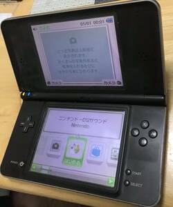 【動作確認済み】Nintendo DSi LL