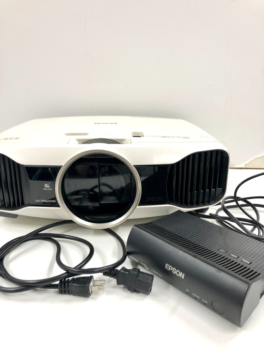 即納 EPSON EH-TW8200W エプソン プロジェクター ki-festival.de