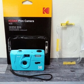KODAK Film Camera コダック　フィルムカメラ　M35　一応ジャンク扱いでお願いします。