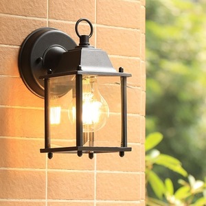 LDL3133# 壁掛け照明 LED対応 北欧 アンティーク ウォールランプ ブラケットライト レトロ風 玄関灯 防水 ポーチライト
