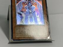 遊戯王 EOJ-JP023 レリーフ　 裁きを下す者ーボルテニス　管理番号00173_画像6