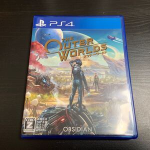 PS4 アウターワールド THE OUTER WORLD