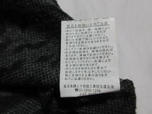 ◆ レディース ノースリーブ　チュニック ポリエステル×レーヨン M-Lサイズ 全日本婦人子供服工業組合連合会_画像3