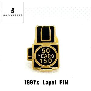 1991’s★ HASSELBLAD ハッセルブラッド ★Lapel PIN