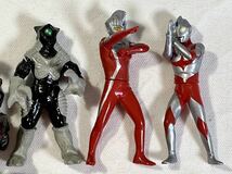 【送料無料】ガシャポン　ウルトラマン(超戦士誕生編)全6種　中古品　HGシリーズ　BANDAI_画像5