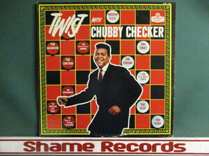 Chubby Checker ： Twist With LP (( 60's R&B オールディズ / ツイスト / 落札5点で送料無料