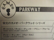 Chubby Checker ： Twist With LP (( 60's R&B オールディズ / ツイスト / 落札5点で送料無料_画像5