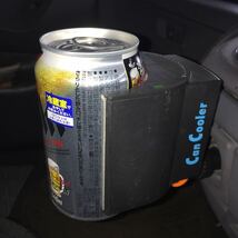 オートカンクーラー(AUTO CAN COOLER)シガレットライター用ソケット仕様 取扱説明書付 冷却温度 車内温度マイナス約14度 作動電圧10〜15V_画像3