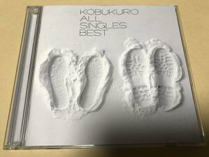 2CD!! Kobukuro /ALL SINGLES BEST