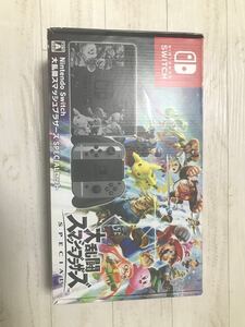 Nintendo Switch 大乱闘スマッシュブラザーズスペシャルセット