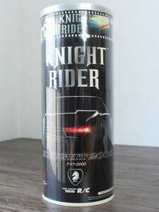 [ prompt decision * unopened ] Taiyo radio-controller can radio-controller Night rider Night 2000