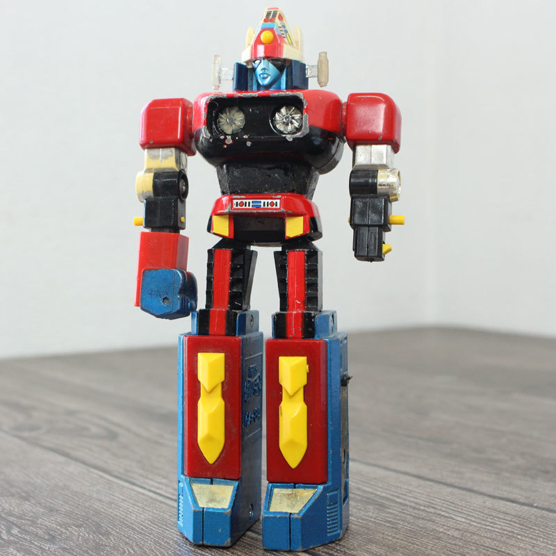 ヤフオク! -「ポピー 闘将ダイモス」の落札相場・落札価格