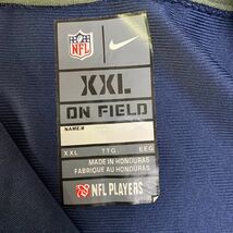 NFL NIKE GSH ゲームシャツ アメフト アメリカンフットボール XXL 古着_画像3