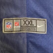 NFL NIKE GSH ゲームシャツ アメフト アメリカンフットボール XXL 古着_画像5