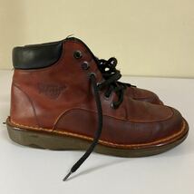 イングランド製 英国製ドクターマーチン Dr.Martens 6ホールブーツ 23cm_画像5