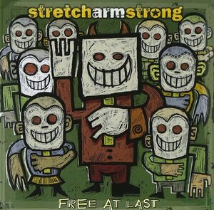 【レンタル落ち】CD00813★Free At Last [CD] ストレッチ・アーム・ストロング
