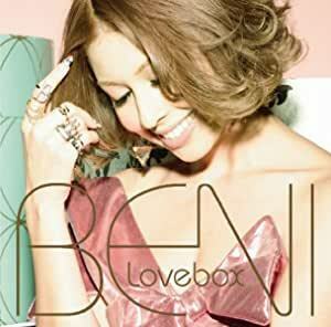 【レンタル落ち】CD01530★Lovebox [CD] BENI
