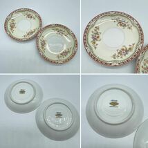 ☆Noritake☆ノリタケ☆カップ&ソーサー☆コーヒーカップ☆ティーカップ☆2客セット☆花柄☆_画像2