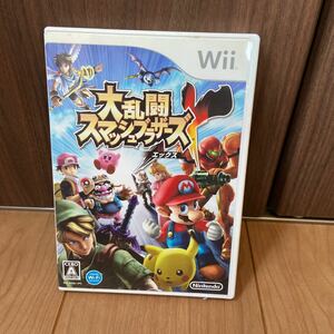 大乱闘スマッシュブラザーズX Wii Wiiソフト 大乱闘スマッシュブラザーズ