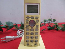 【OH530/6】Panasonic/パナソニック　コードレス電話機　増設用　KX-FKN526　初期化済・動作品♪_画像2