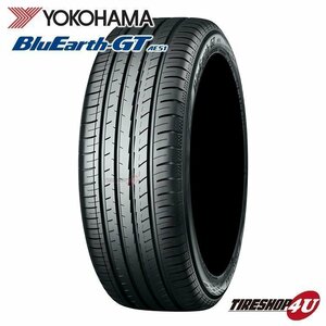 215/45R17 2022年製 YOKOHAMA ヨコハマ BluEarth-GT AE51 ブルーアース 215/45-17 91W XL サマータイヤ 新品1本価格