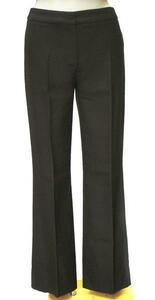 ESCADA Escada одежда женский брюки слаксы темно-коричневый размер :36 80028