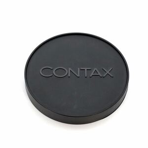 CONTAX Contax ф85 85mm covered type lens cap 