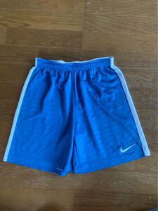 ハーフパンツ ナイキ NIKE ショートパンツ サッカーパンツ ランニングパンツ DRY - FIT サイズ L 150 160