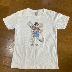 半袖　シャツ　ワンピース　UNIQLO ユニクロ　キッズ　140 Tシャツ