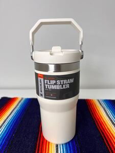 STANLEY アイスフロー フリップストロー真空ウォーターボトル 0.59L