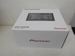 ★Pioneer パイオニア 楽NAVI カロッツェリア AVIC-RZ303Ⅱ 新品未使用★