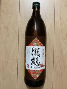 本格焼酎 芋焼酎 折鶴 限定品 鹿児島限定 レア